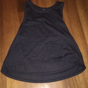 Workout tank
